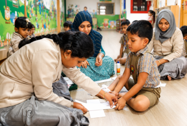 Alfajr Montessori Teaching